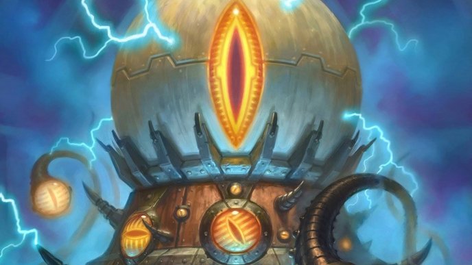 Guia de Meta - Bruxo Meca'thun (Deck do Modo Livre de Hearthstone)