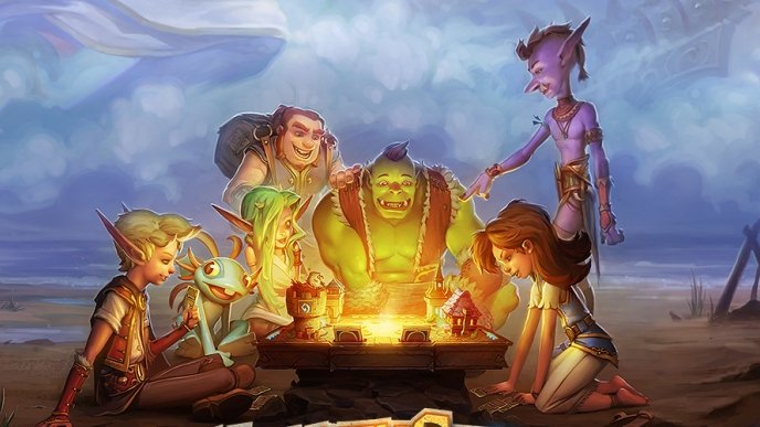 5 Motivos para começar a Jogar Hearthstone