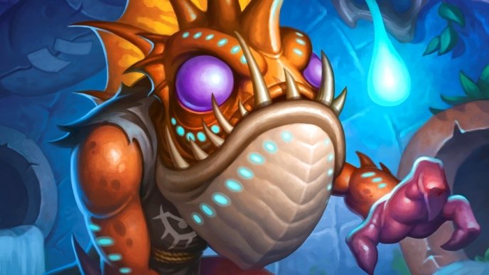 Guia de Meta - Xamã Murloc (Deck do Modo Livre de Hearthstone)