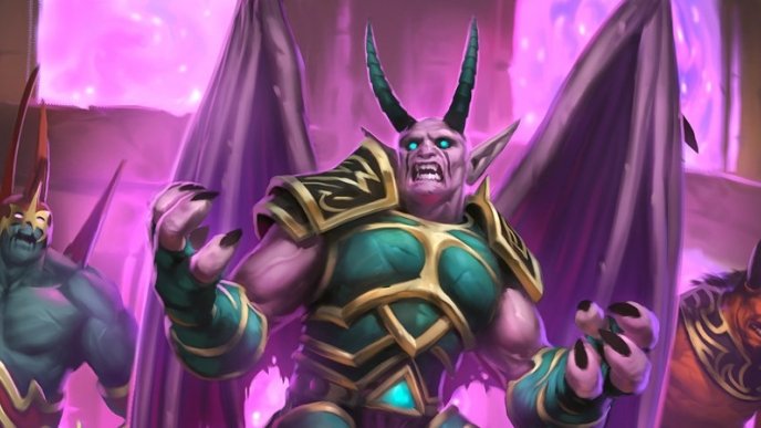 Guia de Meta - Bruxo Hora Sombria (Deck do Modo Livre de Hearthstone)
