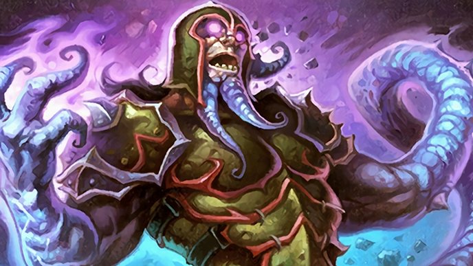 Decks do Meta de Hearthstone - Xamã Missão Evoluir (Padrão)