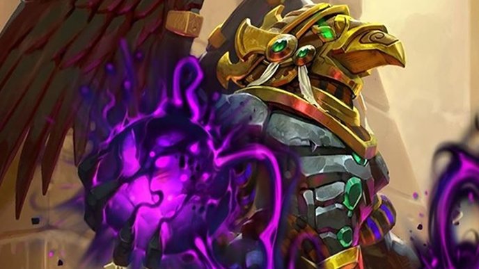 Decks do Meta de Hearthstone - Bruxo Midrange (Padrão)