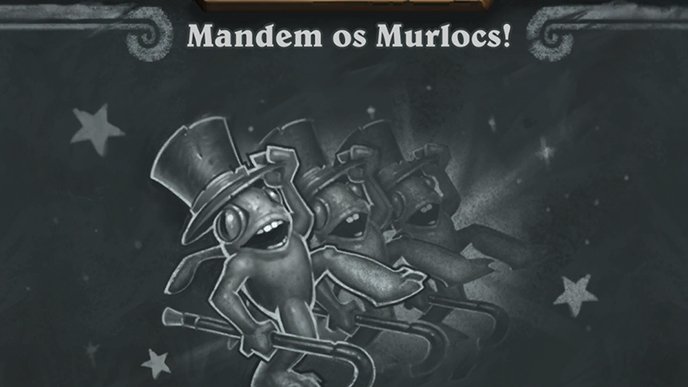 Taverna da Semana - Mandem os Murlocs!