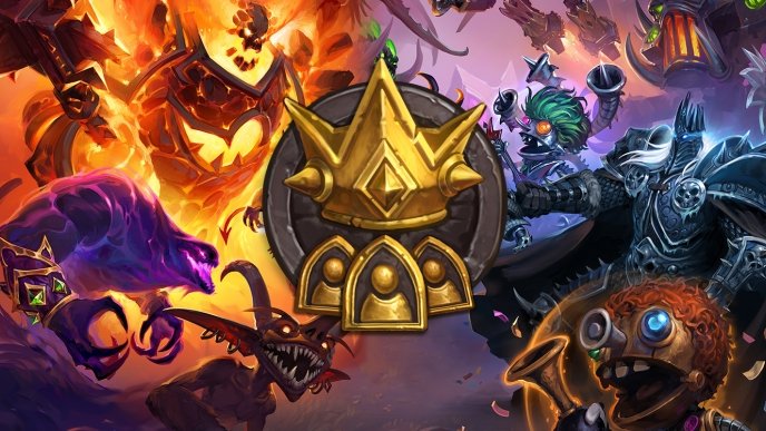 Saiba como desbloquear 3 chefes em Hearthstone: Campos de Batalha