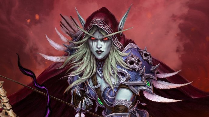 Sylvana estará disponível na loja de Hearthstone até 06 de janeiro