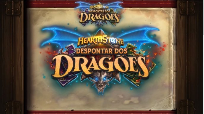 Fique por dentro da expansão Despontar dos Dragões com o Hearthstoria