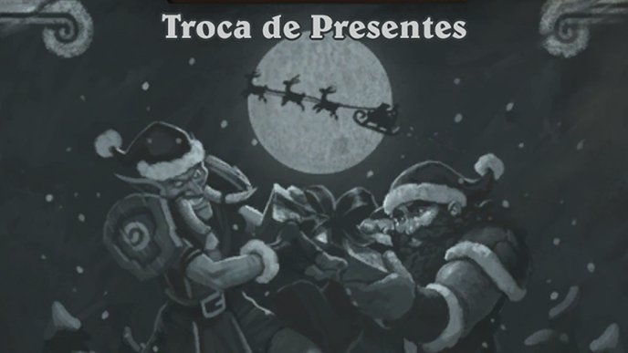 Taverna da Semana - Troca de Presentes