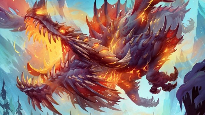 Mais nerfs em breve no Hearthstone: Matilha do Dragão, Âncora, Rebento da Ruína e mais cards