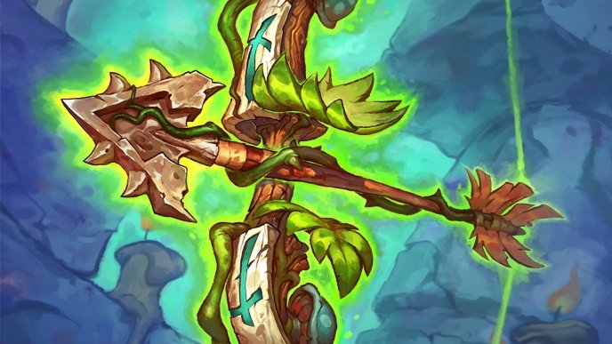 Dica de deck: Taverna da semana com caçador, segredos e o Rhok'delar