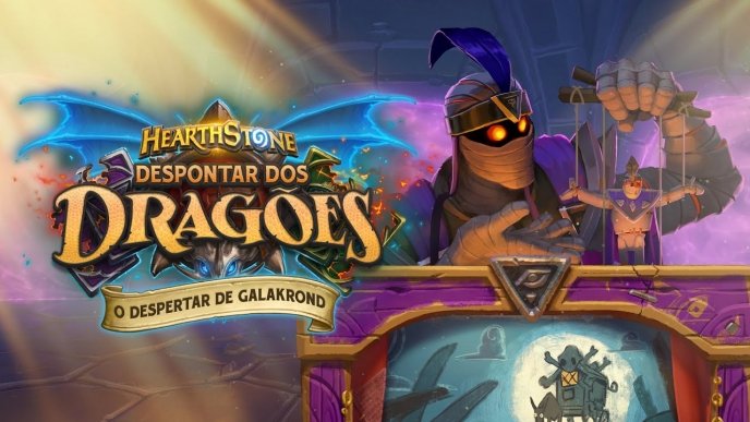 Hearthstone: Tudo sobre a aventura 'O Despertar de Galakrond'