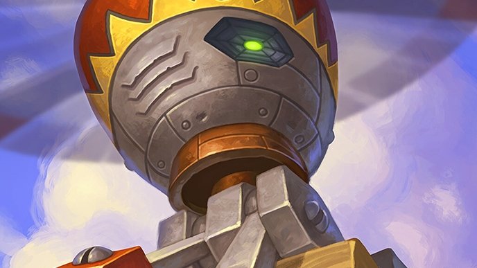 Decks do Meta de Hearthstone - Paladino Mecanóides (Padrão)