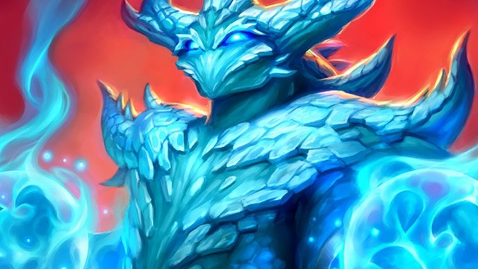 Decks do Meta de Hearthstone - Mago Gigantes (Padrão)