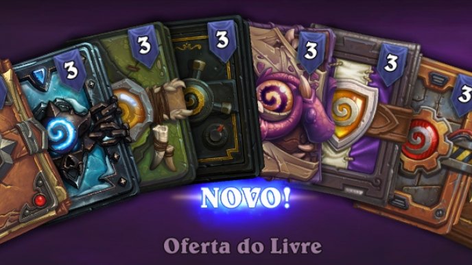 Corra! Por R$ 28 você leva 24 pacotes de expansões do Modo Livre e Clássico