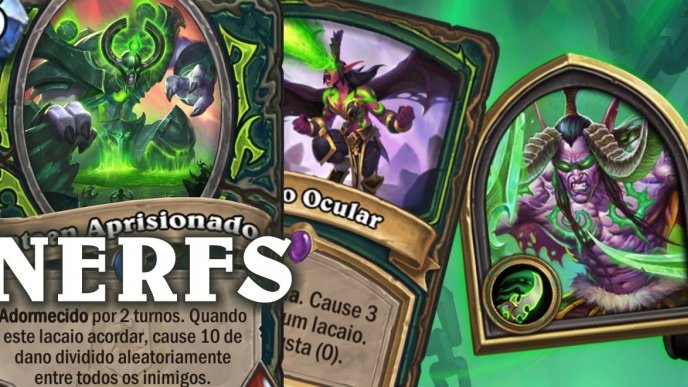 Veja os nerfs de Caçador de Demônios na primeira semana de Hearthstone: Cinzas de Terralém