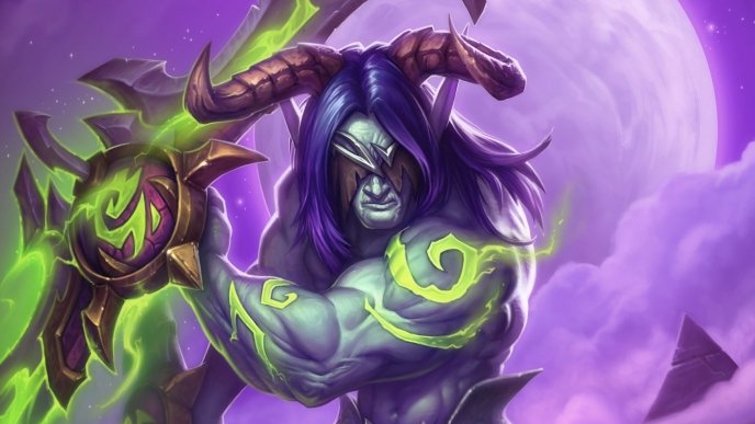 Mais nerfs na próxima semana, incluindo Kael'thas, Altruis, Pacto Sacrificial e mais