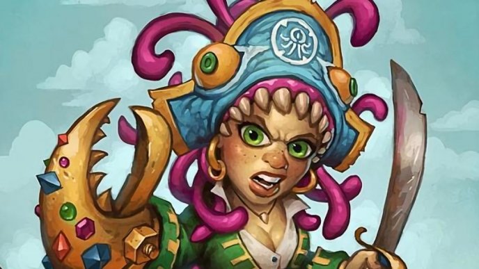 GUERREIRO chega na segunda posição de taxa de vitórias no Modo Livre de Hearthstone