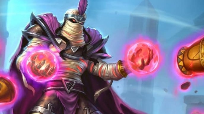 Guia de Deck de Hearthstone: Bruxo Missão com Malygos (Modo Padrão 2020)