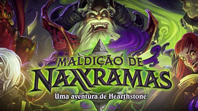 Desconto nas aventuras de Hearthstone: Maldição de Naxxramas e Assalto a Dalaran