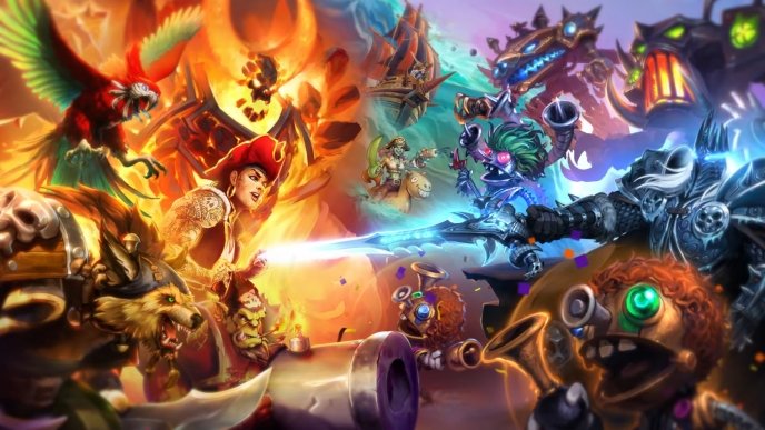 Evento da Prova do Fogovil terá sorteios de pacotes de cards dos streamers