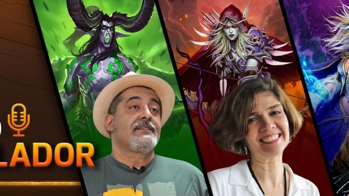 Dia do Dublador: Conheça as vozes que dão vida aos Cards de Hearthstone