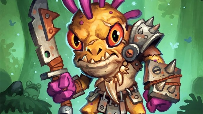 Top deck de Hearthstone: Paladino murloc surpreende e entra no Tier 1 pós nerf