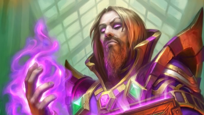 Universidade de Scolomântia: Card Lendário Reitor Kel'Thuzad revelado