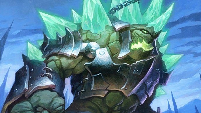 Deck da Comunidade de Hearthstone: Scrapyard Rogue, do Roma (KombatKlub)