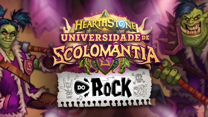 Concurso do Rock temático de Scolomântia. Saiba mais!