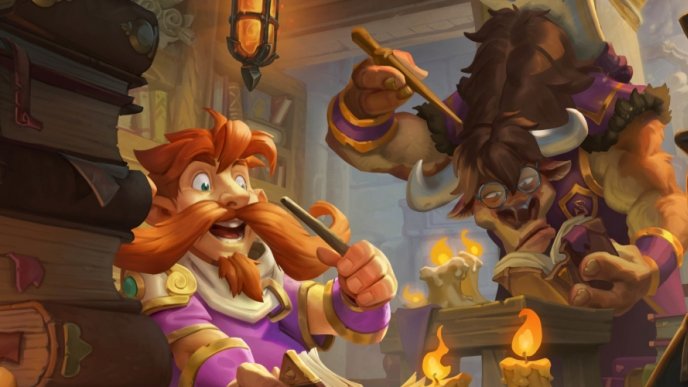 Universidade de Scolomântia: Veja todos os cards de duas classes da expansão de Hearthstone