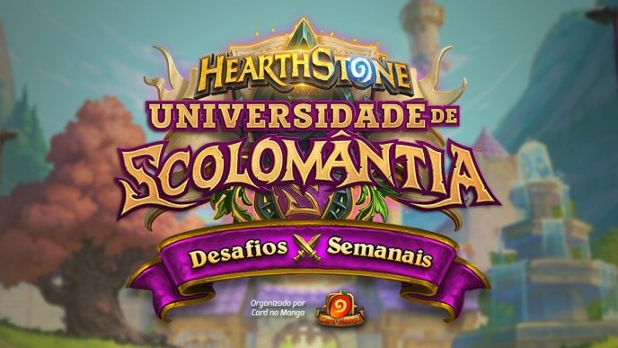 Entrevista com Talso, streamer de Hearthstone e caster dessa semana dos Desafios Semanais