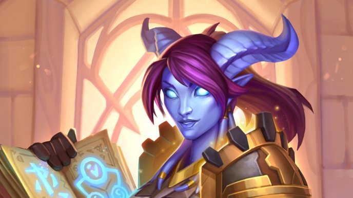 Os cards de classe dupla mais populares no momento em Hearthstone