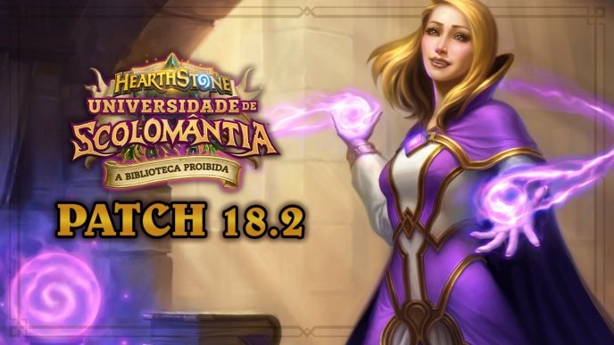 Patch 18.2 chega com muitas novidades: Nova skin, aventura solo e muito mais! 