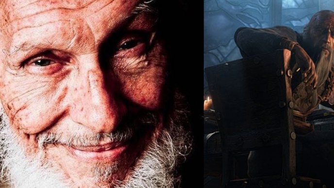 Relembre os personagens marcantes de Pietro Mario, dublador de Deckard Cain de Diablo