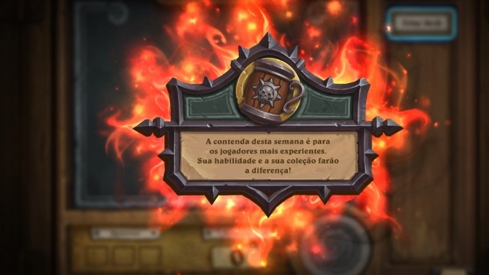 Top decks para o Coliseu da Contenda Heroico