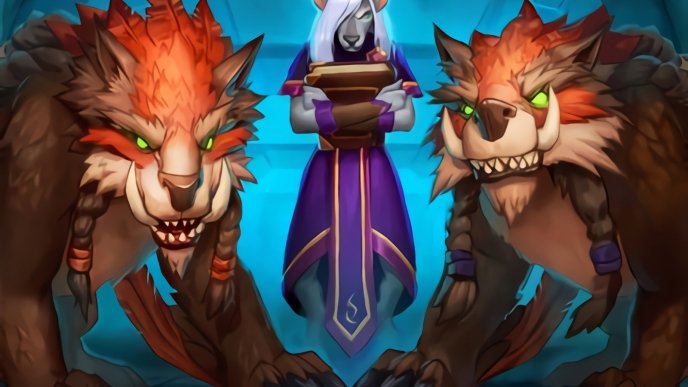 Nerfs em Hearthstone! Peregrina Tortollana e Animais Guardiões serão Nerfados! 