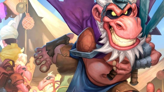 Decklist, gameplay e detalhes do deck Value Quest Rogue (Ladino)