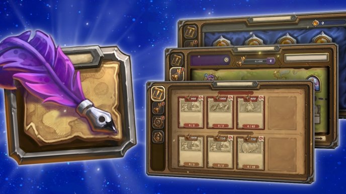 Hearthstone: Tudo sobre as mudanças na Progressão, recompensas e mais