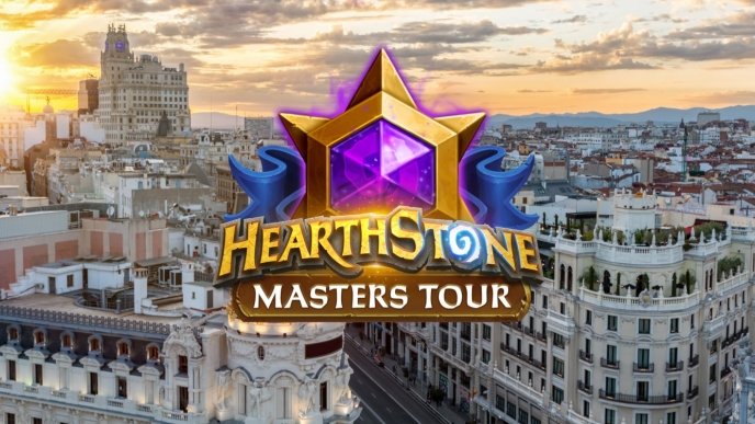 Masters Tour Madri: Decklists de Lucas e CecgHS