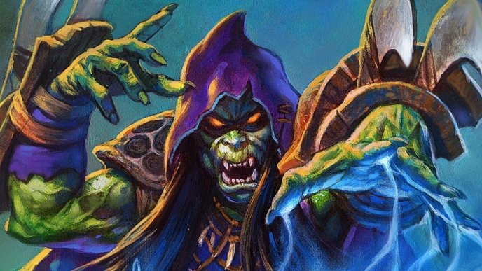 Bruxas memoráveis de Hearthstone