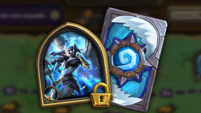 Novo sistema de progressão e conquistas estão disponíveis em Hearthstone!