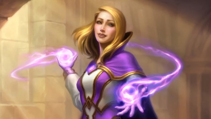 Guia de Conquista de Hearthstone: Respeitável Público