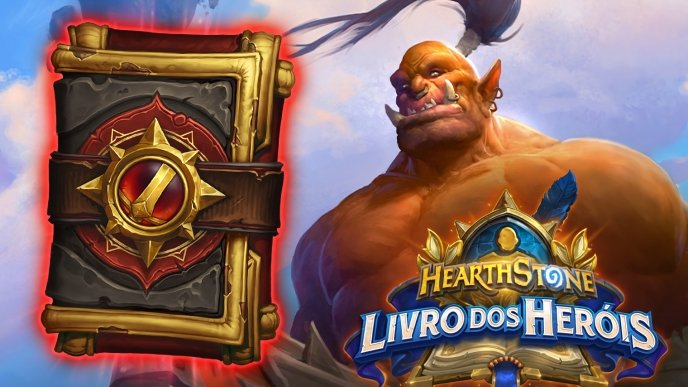 Oferta Garrosh de Nagrand já está disponível na loja!