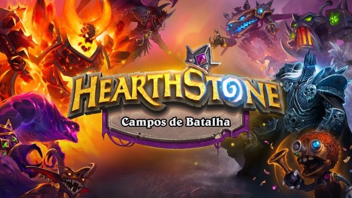 Anúncio de 2 Novos Heróis e lacaios para Hearthstone Campos de Batalha 