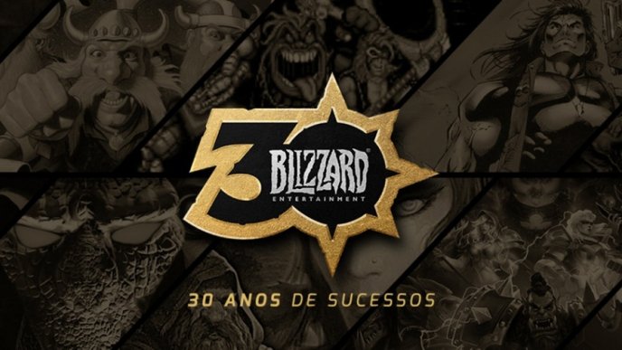 Blizzard completa 30 anos de história e games épicos!