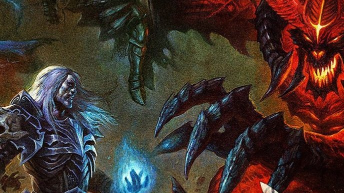 Confira belíssimas artes de Diablo em novo perfil oficial no Instagram