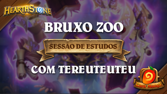 Sessão de Estudos com Tereuteuteu - Bruxo Zoo