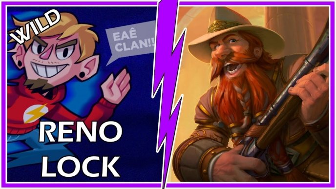 Deck da Comunidade: Renolock - Modo Livre (com vídeo do Nightmare)