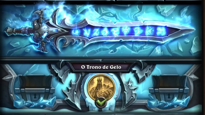 Desbloqueando a skin do Arthas: Como derrotar o Lich Rei com Druida 