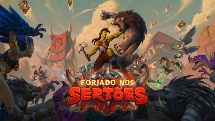 Forjado nos Sertões: Atualização dos melhores decks do Padrão por Tesdey