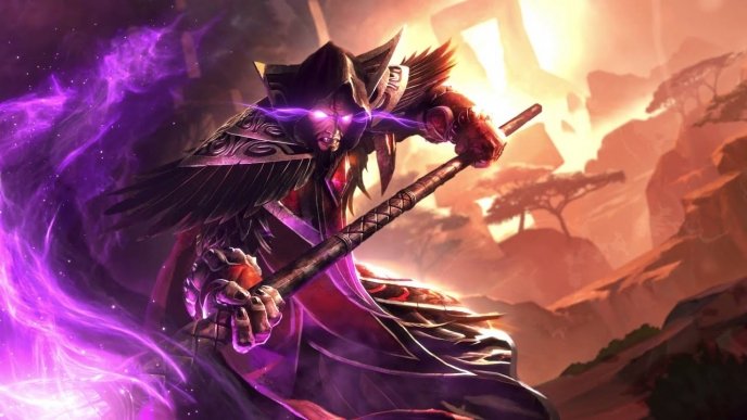 Medivh está disponível na Loja de Hearthstone por tempo limitado!